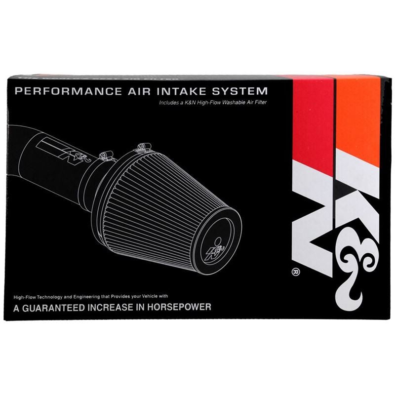 K&N 63 Series Aircharger Kit (63-2608)