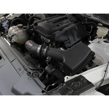 Load image into Gallery viewer, aFe Super Stock Induction System w/ Pro DRY S Media for 2015-2021 Ford Mustang(55-10006D)