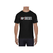 Load image into Gallery viewer, aFe Diesel Graphic Mens T-Shirt Black (3XL) (40-30225)