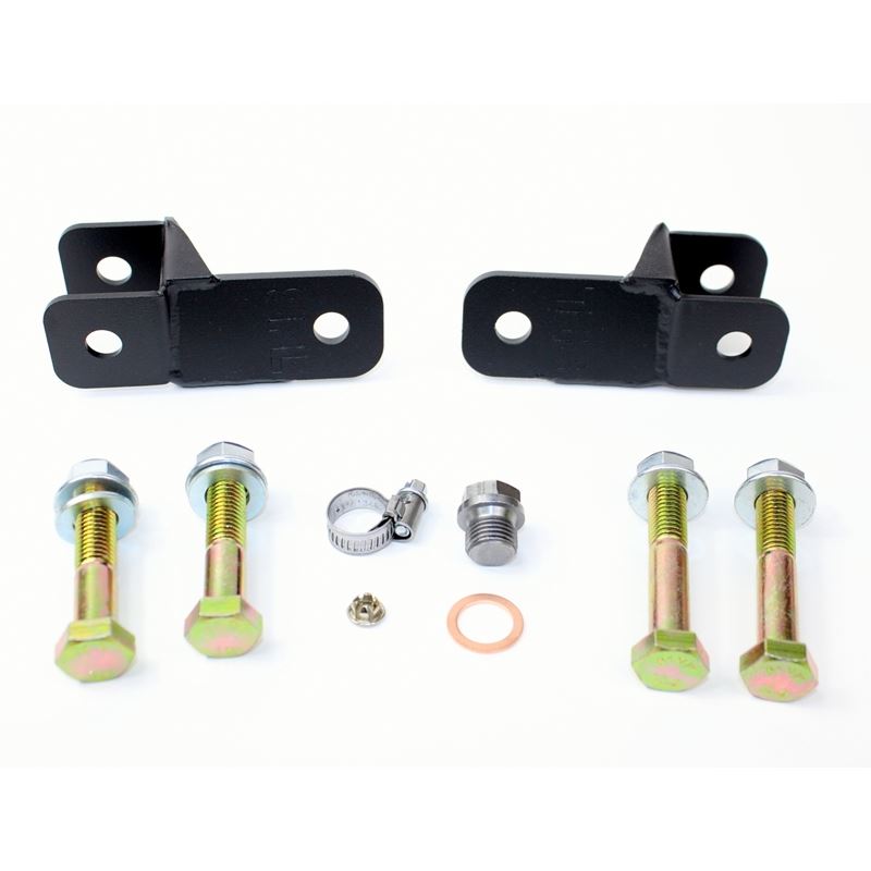 SPL Parts Hicas Eliminator Brackets only (w/ bolts) (SPL HCB Z32)