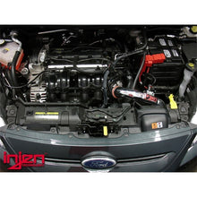 Load image into Gallery viewer, Injen 14 Ford Fiesta 1.6L 4Cyl Polished Cold Air Intake w/MR Tech (SP9017P)