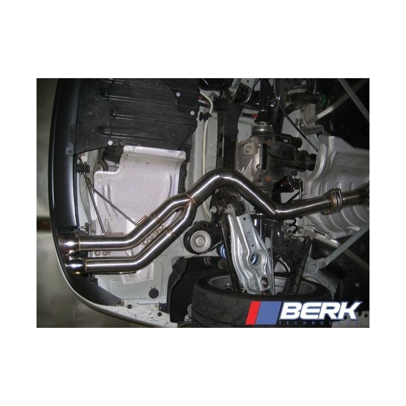 Berk Technology Exhaust Systems (BT1801-S)