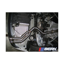 Load image into Gallery viewer, Berk Technology Exhaust Systems (BT1801-S)