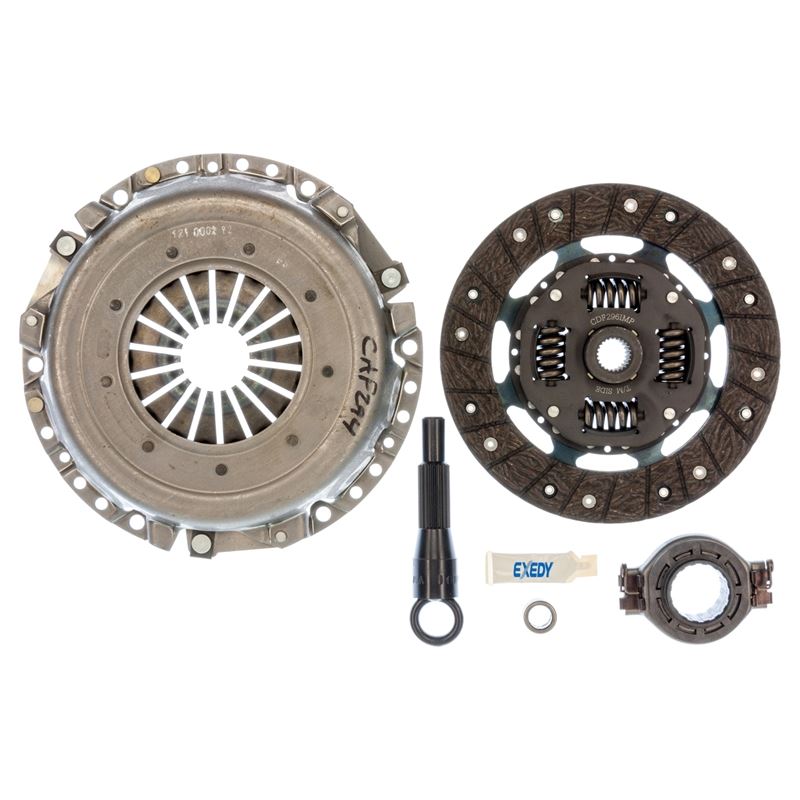 EXEDY Racing Clutch OEM Clutch Kit for 1984-1987 Audi 4000 (17031)