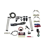 Nitrous Express 1000cc RZR PLATE SYSTEM WITH NO BOTTLE (67002-00P)