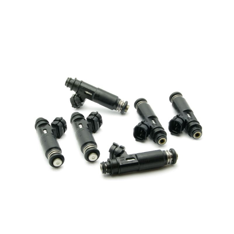 Deatschwerks Set of 6 420cc Injectors for Lexus IS300 2JZ-GE 01-05 (22S-03-0420-6)