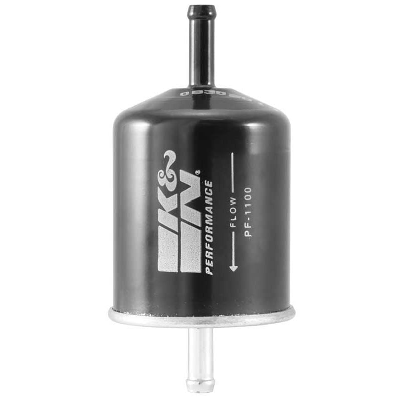 K&N In-Line Gas Filter (PF-1100)