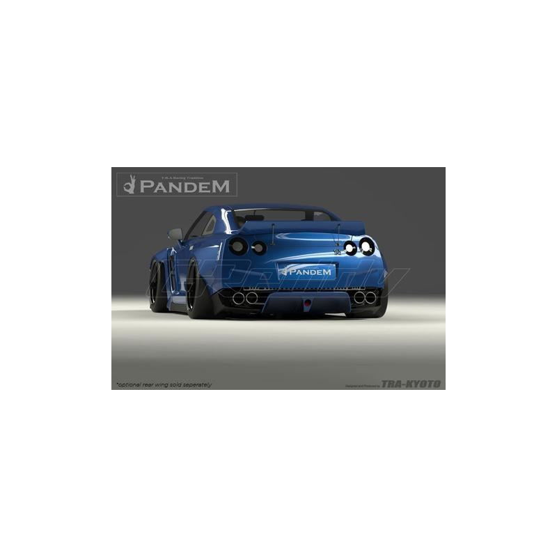 GReddy PANDEM R35 DUCK TAIL WING (17020612)