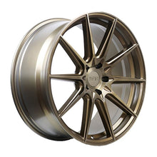 Load image into Gallery viewer, F1R F101 20x10 - Brushed Bronze Wheel