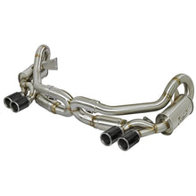 Load image into Gallery viewer, aFe Power Cat-Back Exhaust System for 2012-2016 Porsche 911(49-36406-C)