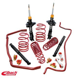 Eibach Springs Sportline System Plus Kit 11-14 Mustang Conv/Coupe 3.7L V6/5.0L V8 (4.12935.680)