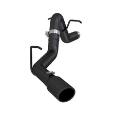 Load image into Gallery viewer, MBRP Exhaust 3&quot; Filter Back, Single Side , Black Coated (S6058BLK)