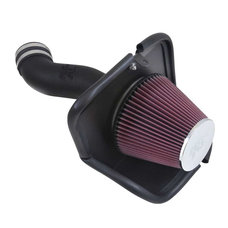 K&N 63 Series Aircharger Kit (63-1569)