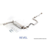 Revel Medallion Touring-S Exhaust System for 1990-1993 Acura Integra Hatchback (T70029R)