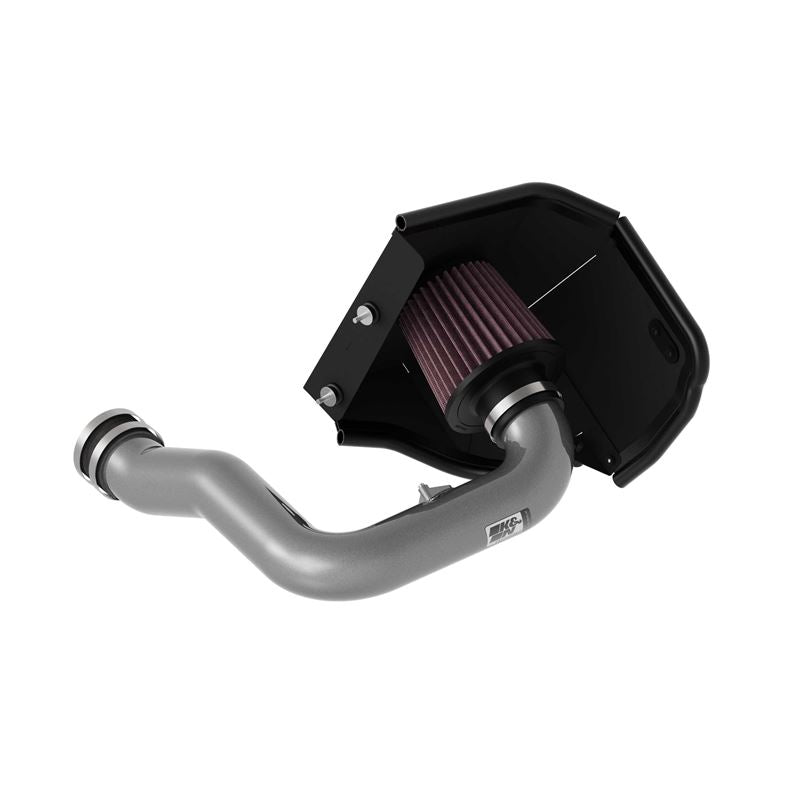 K&N 1987 Honda CRX I 1.6L L4 Gas Performance Air Intake System (69-8012TC)