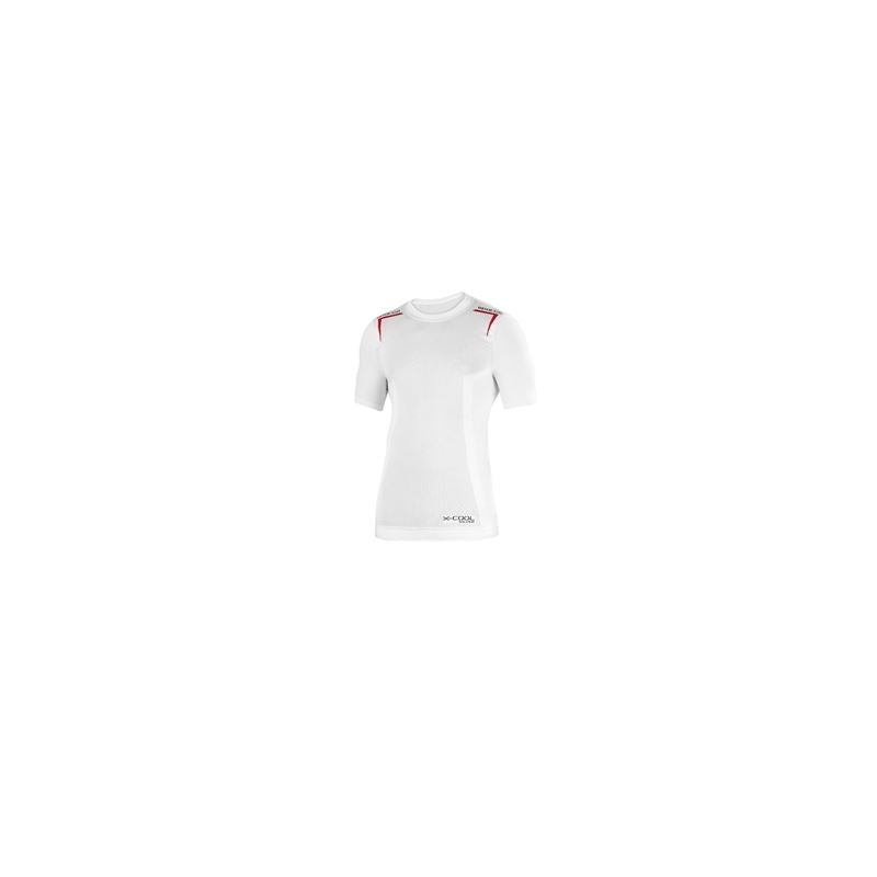 Sparco T-Shirt K-Carbon White (002203B)