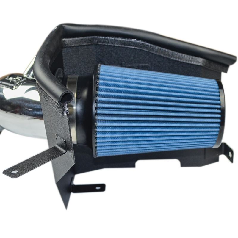 Injen Polished Short Ram Air Intake System with SuperNano-Web Dry Air Filter (SP1355P)