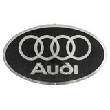 Fabspeed Carbon Fiber Wall Art - Audi (FS.AUD.CFSSWA)