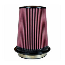 Load image into Gallery viewer, Injen 8-Layer Oiled Cotton Gauze Air Filter with Twist Lock Base Part No. (X-1108-BR)