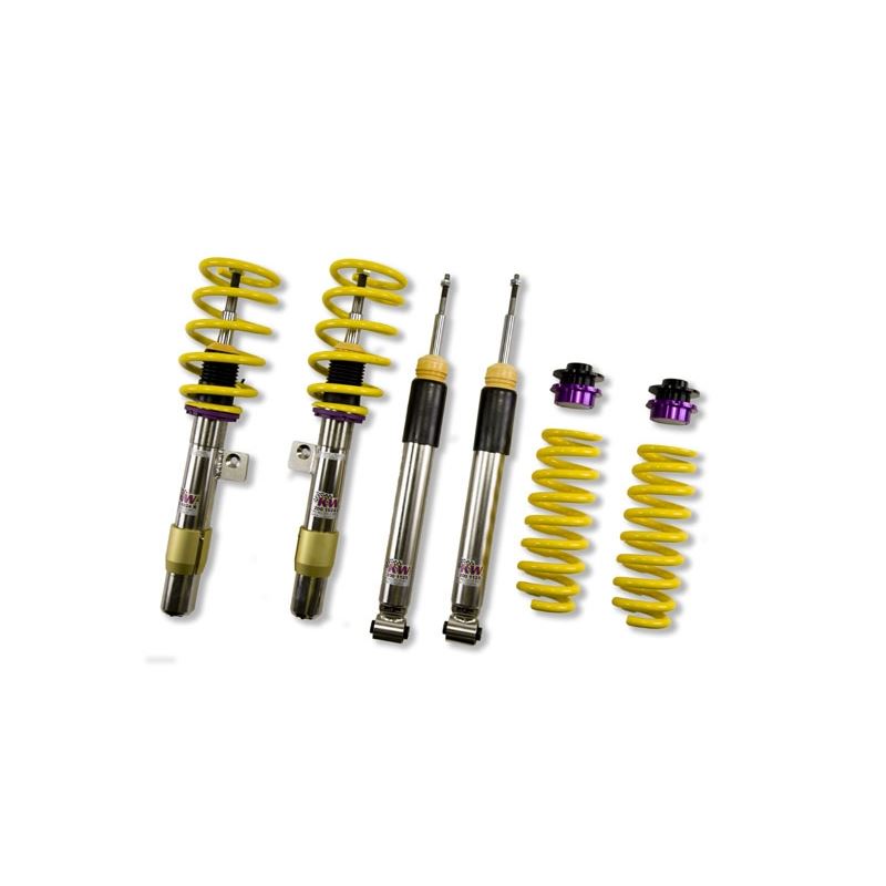 KW Suspension Coilover Kit V3 for 2011+ BMW 1series M (35220095)