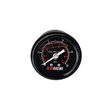 Load image into Gallery viewer, Blox Racing Liquid-Filled Fuel Pressure Gauge 0-100psi (Black Face) (BXGA-00125-BK)