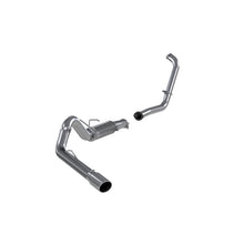 Load image into Gallery viewer, MBRP Exhaust 4in. Turbo Back Single Side (Stock Cat) Exit T409 (S6216409)