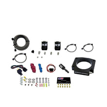 Load image into Gallery viewer, Nitrous Express 15-17 Ford Mustang GT350 5.2L Nitrous Plate Kit w/o w/o Bottle (20953-00)