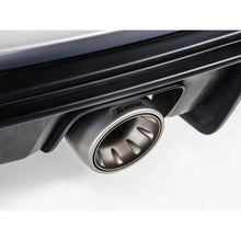 Load image into Gallery viewer, Akrapovic Tail Pipe Set, Natural Titanium for 2020+ Porsche 718 Cayman GT4 (TP-T/S/27)