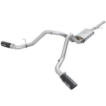 Load image into Gallery viewer, aFe MACH Force-Xp 3 IN 409 Stainless Steel Cat-Back Exhaust System w/Black Tip (49-44057-B)