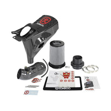 Load image into Gallery viewer, aFe Black Series Carbon Fiber Cold Air Intake System w/ Pro DRY S Media (58-10002D)