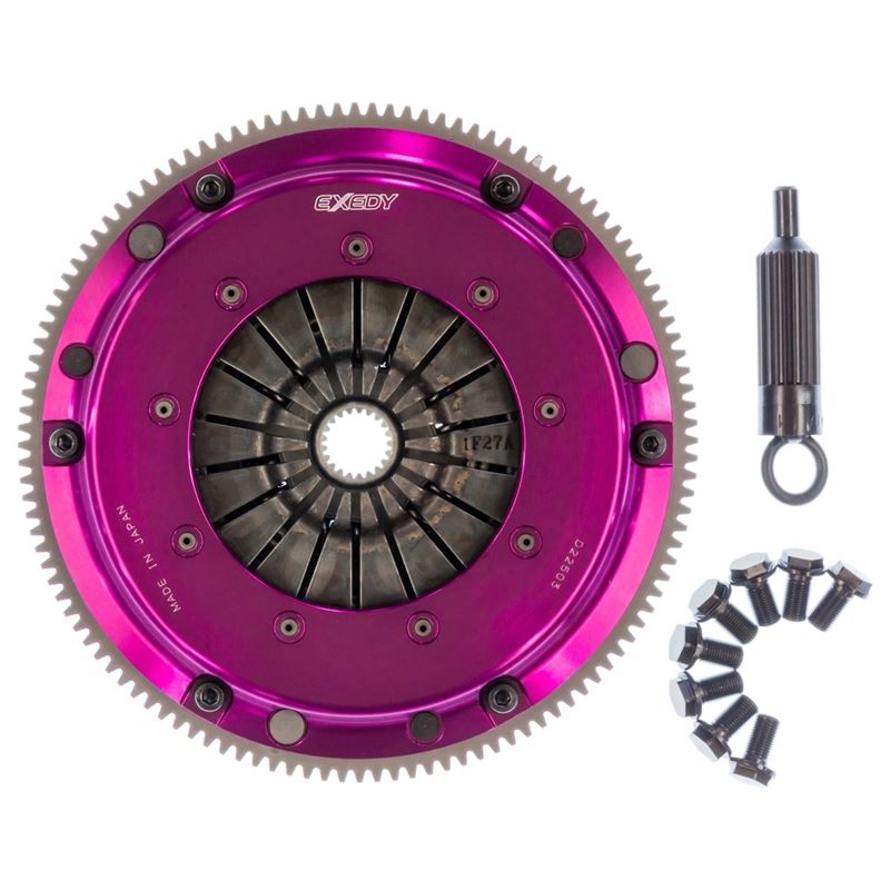 EXEDY Racing Clutch Hyper Single-Plate Clutch Kit (TH02SD)