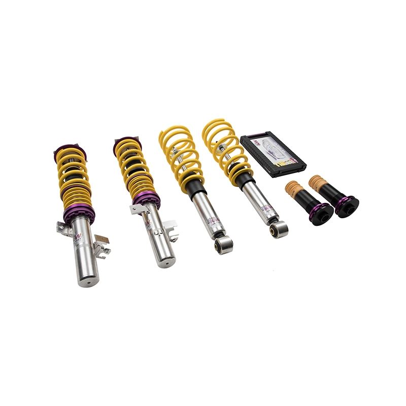 KW Suspension Coilover Kit V3 for 2011+ Volvo S60 (35267016)