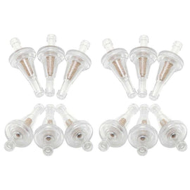 K&N Sintered Porous Bronze Fuel Filter (81-0220)