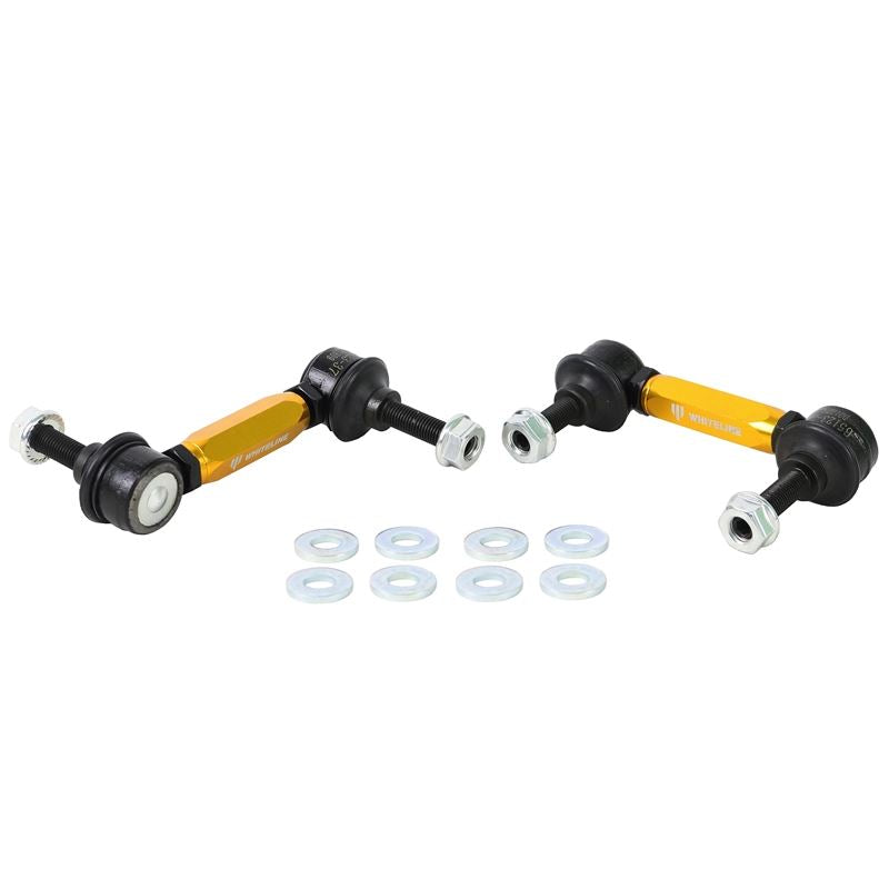 Whiteline Rear Swaybar Link Kit for VW Golf MK5/6 (KLC243)