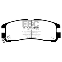 Load image into Gallery viewer, EBC Greenstuff 2000 Series Sport Brake Pads (DP2738)