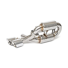 Load image into Gallery viewer, Fabspeed Porsche 997 Carrera Supercup Exhaust System (05-08) (FS.POR.997.SCUP)