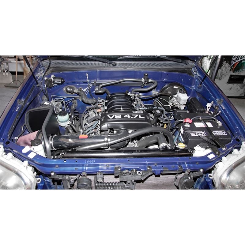 K&N Performance Induction Kit (77-9027KP)