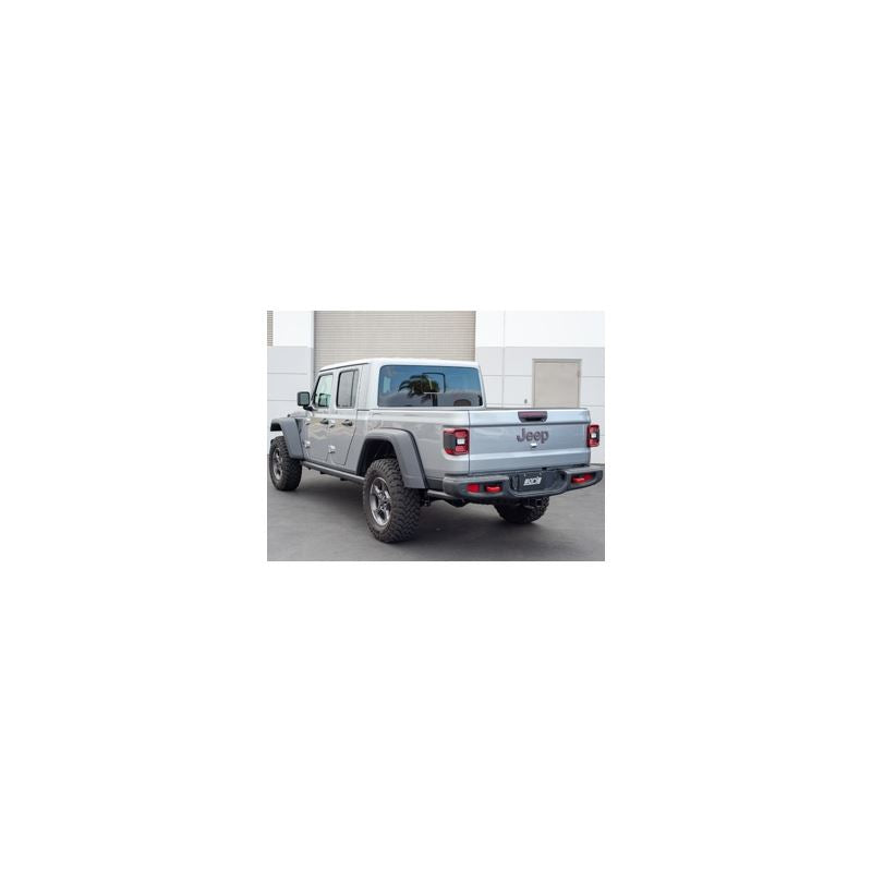 Borla Cat-Back Exhaust System - S-Type (140809CB)