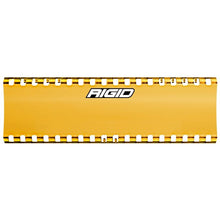 Load image into Gallery viewer, Rigid Industries 6in SR-Series Light Cover - Amber (105863)