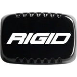 Rigid Industries SR-M Light Cover- Black (301913)