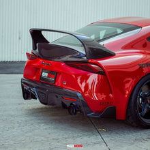 Load image into Gallery viewer, Seibon MB-Style Carbon Fiber Rear Spoilder for Toyota Supra 20+ (RS20TYSUP-MB )