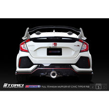 Load image into Gallery viewer, Tomei Expreme Ti Type S Exhaust System for Honda Civic Type R (TB6090-HN06B)