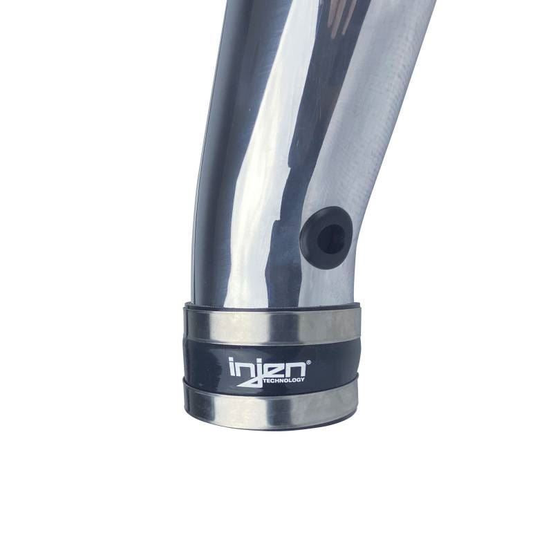 Injen Short Ram Air Intake System, Polished (PF5023P)