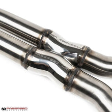 Load image into Gallery viewer, Fabspeed BMW M3/M4 (G80/G82) Turbo Back Exhaust Package (21+) (FS.BMW.G8X.PKGP)