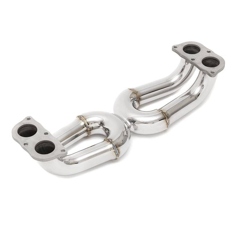 Fabspeed Ferrari F430 Supersport X-Pipe Exhaust System (FS.FER.430.SSXTVC)