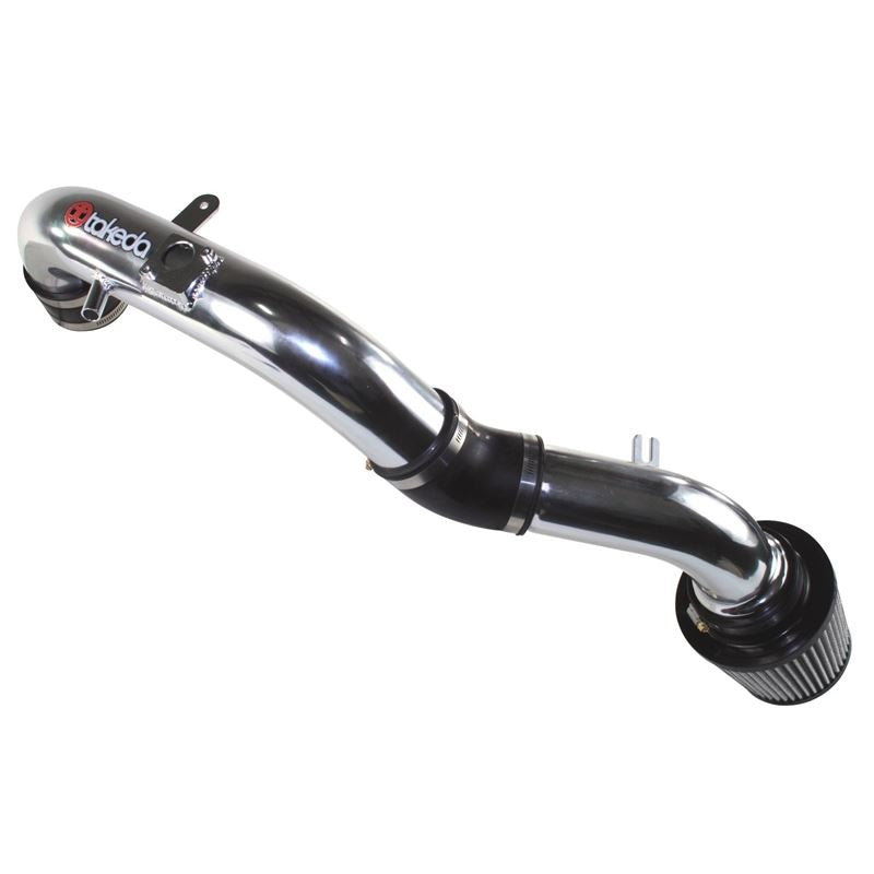 Takeda Stage-2 Cold Air Intake System w/ Pro DRY S Media Polished (TA-2012P)