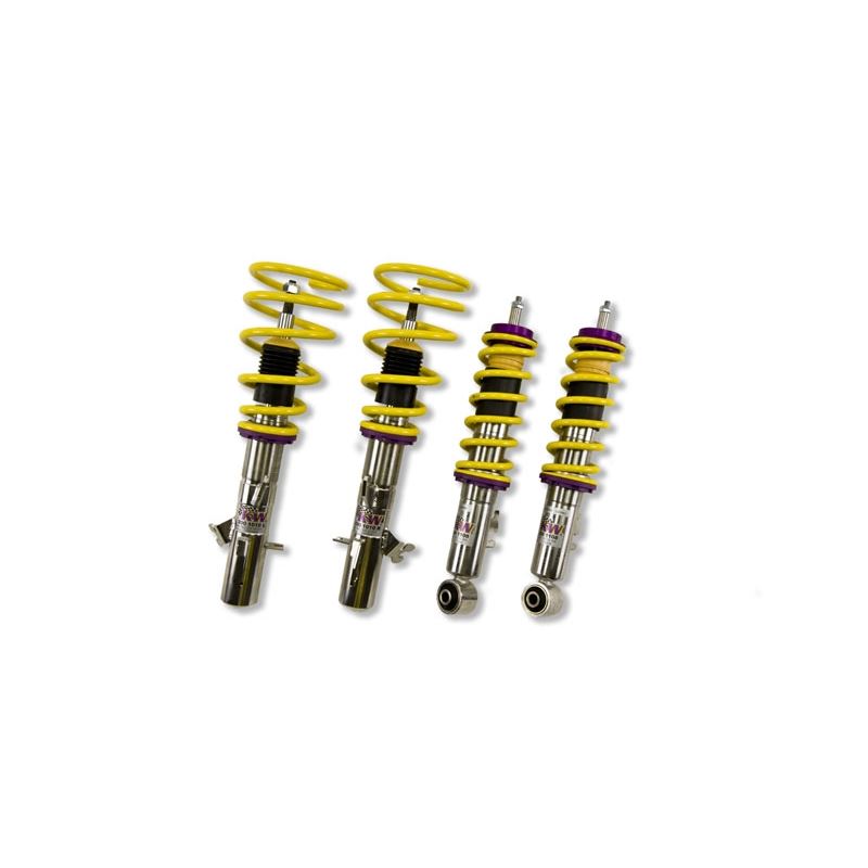 KW Suspension Coilover Kit V2 for Mini Mini (R50 R52 R53) Coupe/Convertible incl. Cooper S (15220042)