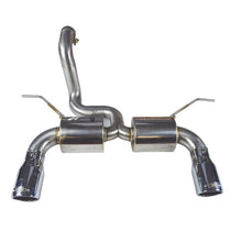 Load image into Gallery viewer, Injen Technology Stainless Steel Axle-Back Exhaust System (SES5005P)