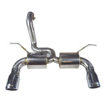 Injen Technology Stainless Steel Axle-Back Exhaust System (SES5005P)