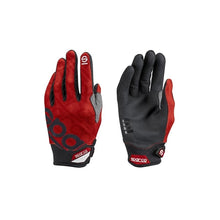 Load image into Gallery viewer, Sparco Sparco Glove Meca 3 Red (002093RS2M)